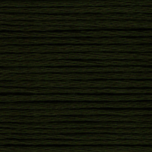 Cosmo Embroidery Floss 25 Greenish Gray - 716 for embroidery, stitching and decorative needlework
