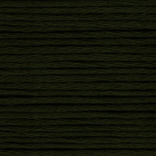 Cosmo Embroidery Floss 25 Greenish Gray - 716 for embroidery, stitching and decorative needlework