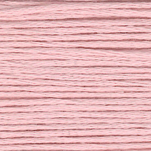 Cosmo Embroidery Floss 25 Coral Cloud - 811 for embroidery, stitching and decorative needlework