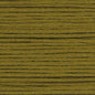 Cosmo Embroidery Floss 25 Olive Brown - 825 for embroidery, stitching and decorative needlework