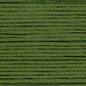 Cosmo Embroidery Floss 25 Dark Yellow Green - 925 for embroidery, stitching and decorative needlework