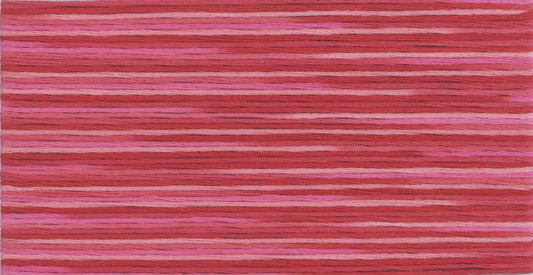 Cosmo Seasons Variegated Embroidery Floss 80 5002 for embroidery, stitching and decorative needlework