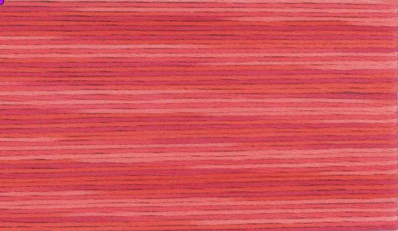 Cosmo Seasons Variegated Embroidery Floss 80 5004 for embroidery, stitching and decorative needlework