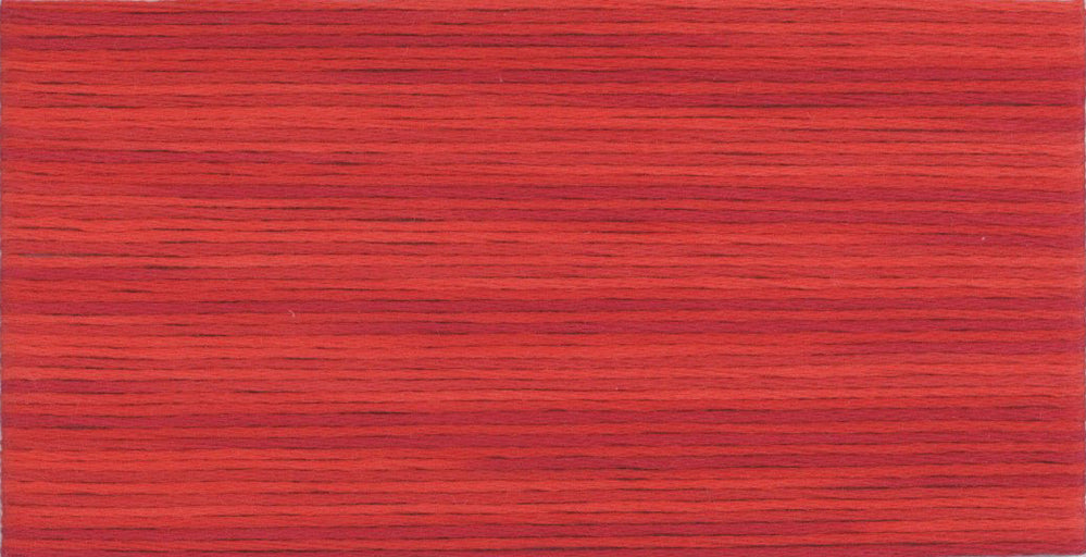 Cosmo Seasons Variegated Embroidery Floss 80 5005 for embroidery, stitching and decorative needlework
