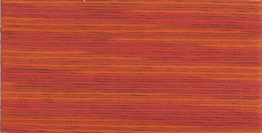 Cosmo Seasons Variegated Embroidery Floss 80 5007 for embroidery, stitching and decorative needlework