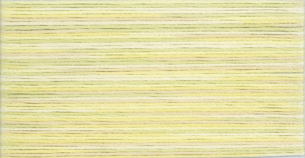 Cosmo Seasons Variegated Embroidery Floss 80 5010 for embroidery, stitching and decorative needlework