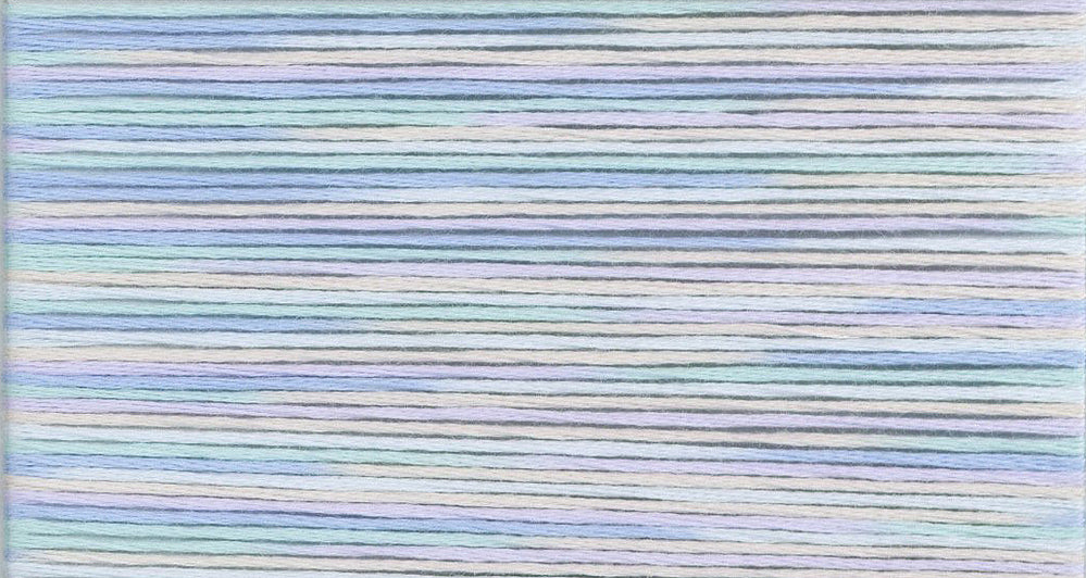 Cosmo Seasons Variegated Embroidery Floss 80 5017 for embroidery, stitching and decorative needlework