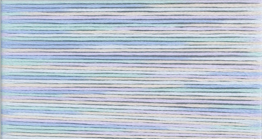 Cosmo Seasons Variegated Embroidery Floss 80 5017 for embroidery, stitching and decorative needlework