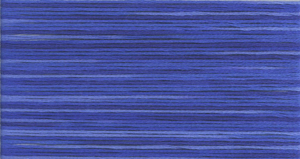 Cosmo Seasons Variegated Embroidery Floss 80 5019 for embroidery, stitching and decorative needlework