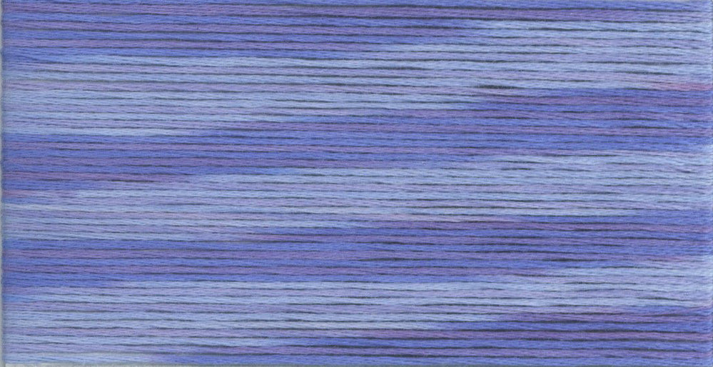 Cosmo Seasons Variegated Embroidery Floss 80 5022 for embroidery, stitching and decorative needlework