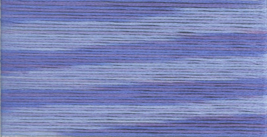 Cosmo Seasons Variegated Embroidery Floss 80 5022 for embroidery, stitching and decorative needlework