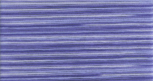 Cosmo Seasons Variegated Embroidery Floss 80 5023 for embroidery, stitching and decorative needlework