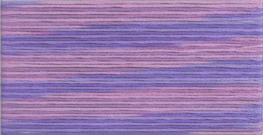 Cosmo Seasons Variegated Embroidery Floss 80 5024 for embroidery, stitching and decorative needlework
