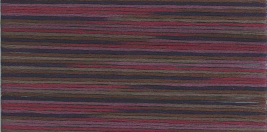 Cosmo Seasons Variegated Embroidery Floss 80 5027 for embroidery, stitching and decorative needlework