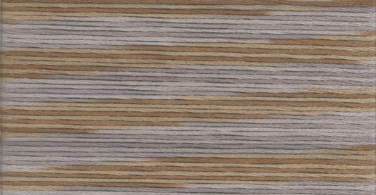Cosmo Seasons Variegated Embroidery Floss 80 5028 for embroidery, stitching and decorative needlework
