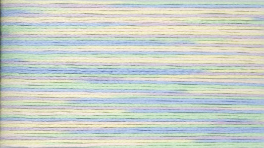 Cosmo Seasons Variegated Embroidery Floss 80 5034 for embroidery, stitching and decorative needlework