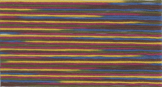 Cosmo Seasons Variegated Embroidery Floss 80 5039 for embroidery, stitching and decorative needlework