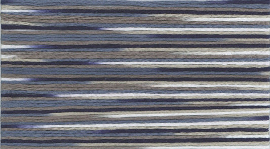 Cosmo Seasons Variegated Embroidery Floss 80 5040 for embroidery, stitching and decorative needlework