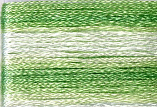 Cosmo Seasons Variegated Embroidery Floss 80 8013 for embroidery, stitching and decorative needlework
