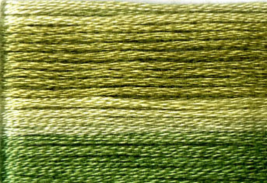 Cosmo Seasons Variegated Embroidery Floss 80 8016 for embroidery, stitching and decorative needlework
