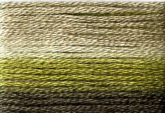Cosmo Seasons Variegated Embroidery Floss 80 8017 for embroidery, stitching and decorative needlework