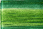Cosmo Seasons Variegated Embroidery Floss 80 8022 for embroidery, stitching and decorative needlework