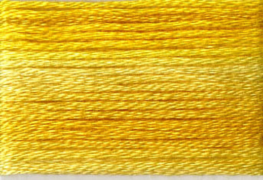 Cosmo Seasons Variegated Embroidery Floss 80 8028 for embroidery, stitching and decorative needlework