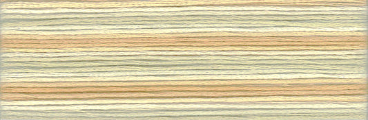 Cosmo Seasons Variegated Embroidery Floss 80 8030 for embroidery, stitching and decorative needlework