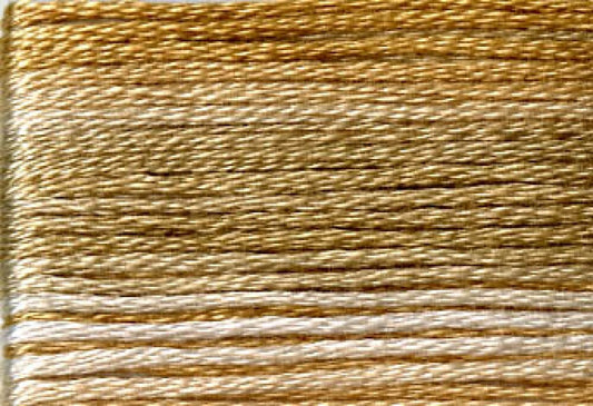Cosmo Seasons Variegated Embroidery Floss 80 8032 for embroidery, stitching and decorative needlework