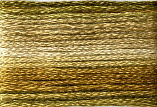 Cosmo Seasons Variegated Embroidery Floss 80 8035 for embroidery, stitching and decorative needlework