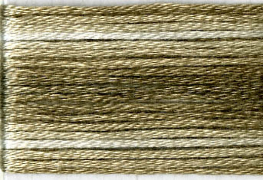 Cosmo Seasons Variegated Embroidery Floss 80 8039 for embroidery, stitching and decorative needlework