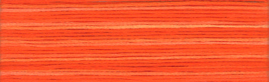 Cosmo Seasons Variegated Embroidery Floss 80 8047 for embroidery, stitching and decorative needlework