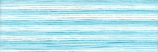 Cosmo Seasons Variegated Embroidery Floss 80 8051 for embroidery, stitching and decorative needlework