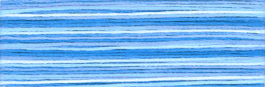 Cosmo Seasons Variegated Embroidery Floss 80 8052 for embroidery, stitching and decorative needlework