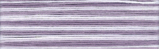 Cosmo Seasons Variegated Embroidery Floss 80 8064 for embroidery, stitching and decorative needlework