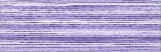Cosmo Seasons Variegated Embroidery Floss 80 8067 for embroidery, stitching and decorative needlework