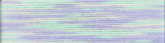 Cosmo Seasons Variegated Embroidery Floss 80 9002 for embroidery, stitching and decorative needlework