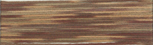 Cosmo Seasons Variegated Embroidery Floss 80 9012 for embroidery, stitching and decorative needlework