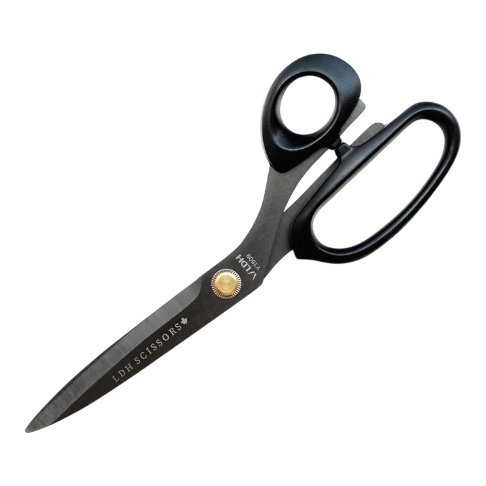 Midnight Edition Lightweight Fabric Scissors 229 mm for patchwork, quilting and sewing