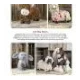 On The Farm Crochet Book , quilting and craft projects