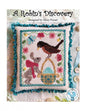 A Robin's Discovery Cross Stitch Pattern , quilting and craft projects