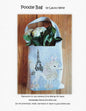 Laura Heine Poodle Bag Collage Pattern , quilting and craft projects