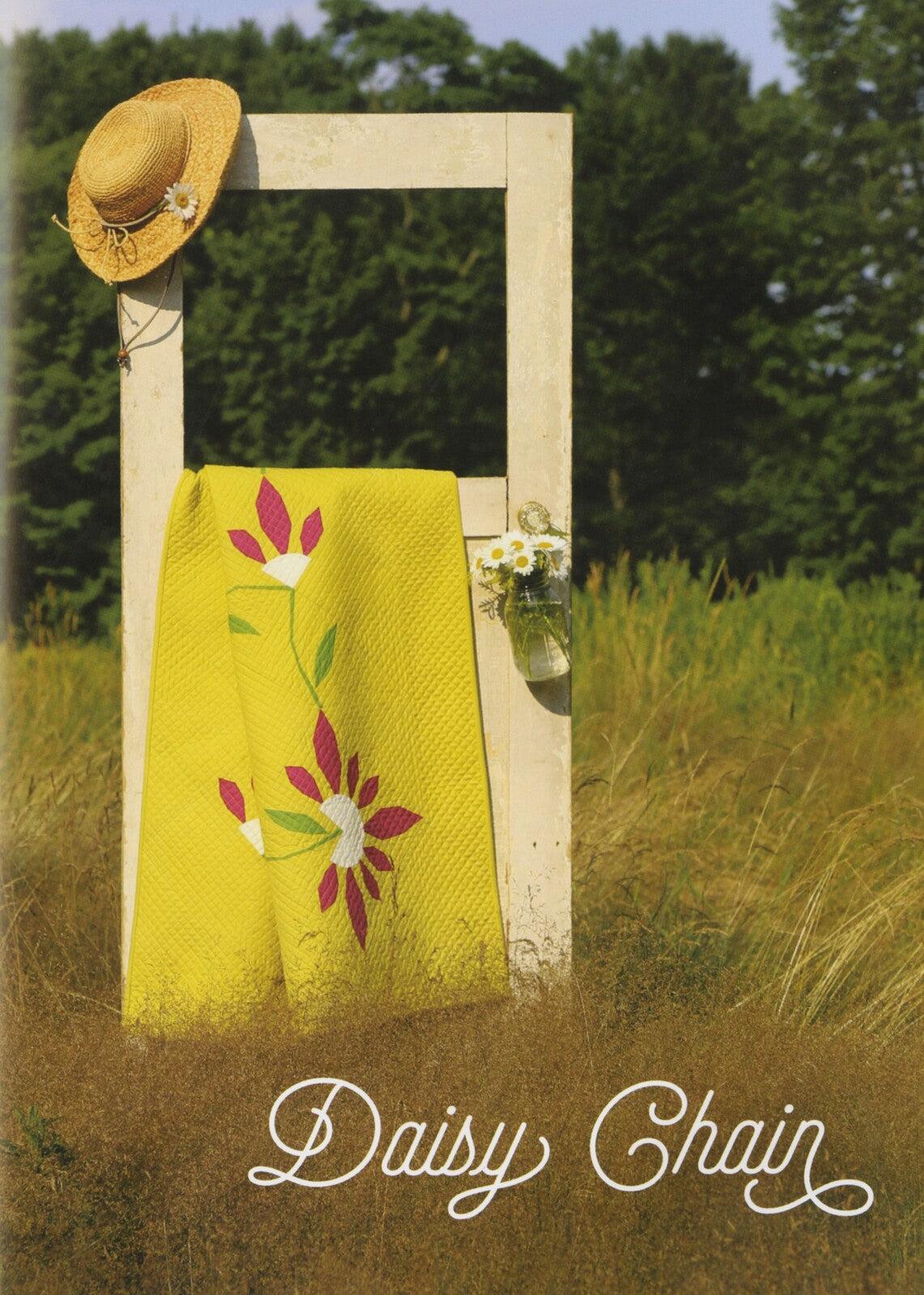 Petal and Stem Book , quilting and craft projects