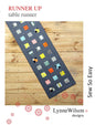 Runner Up Table Runner Pattern , quilting and craft projects