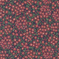 MODA Comfort & Joy - Red Flowers sewing and quilting product