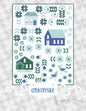 Countryside Quilt Pattern , quilting and craft projects