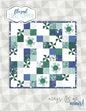 Floral Tabletopper Pattern , quilting and craft projects