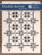 Double Arrow Quilt Pattern , quilting and craft projects