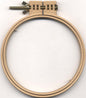 No Slip Hoop - Embroidery 305 mm for embroidery, stitching and needlework