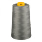 Aurifil Mako Cotton 3-ply Longarm Thread Grey Smoke for patchwork, quilting and sewing